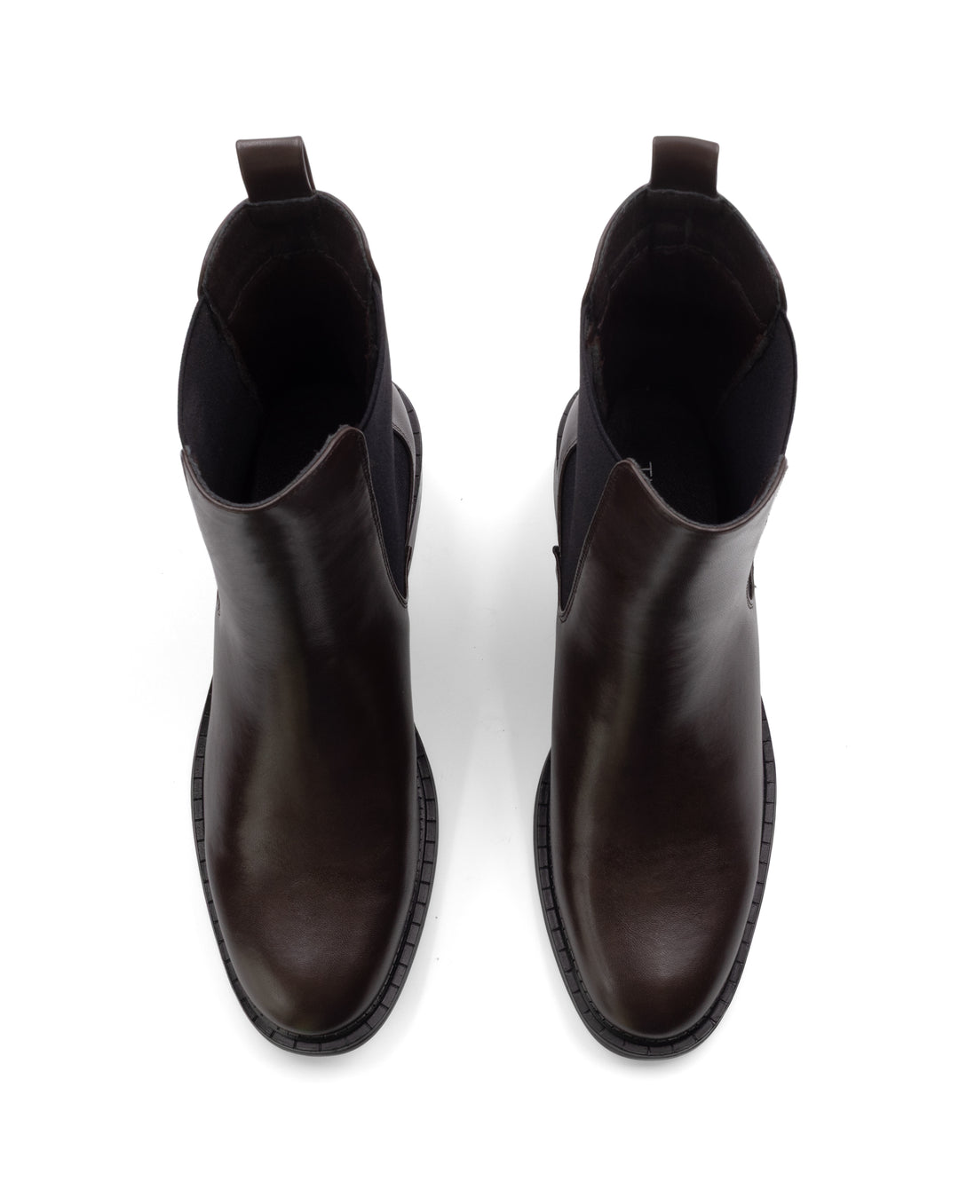 Stable Ankle Boot Chocolate