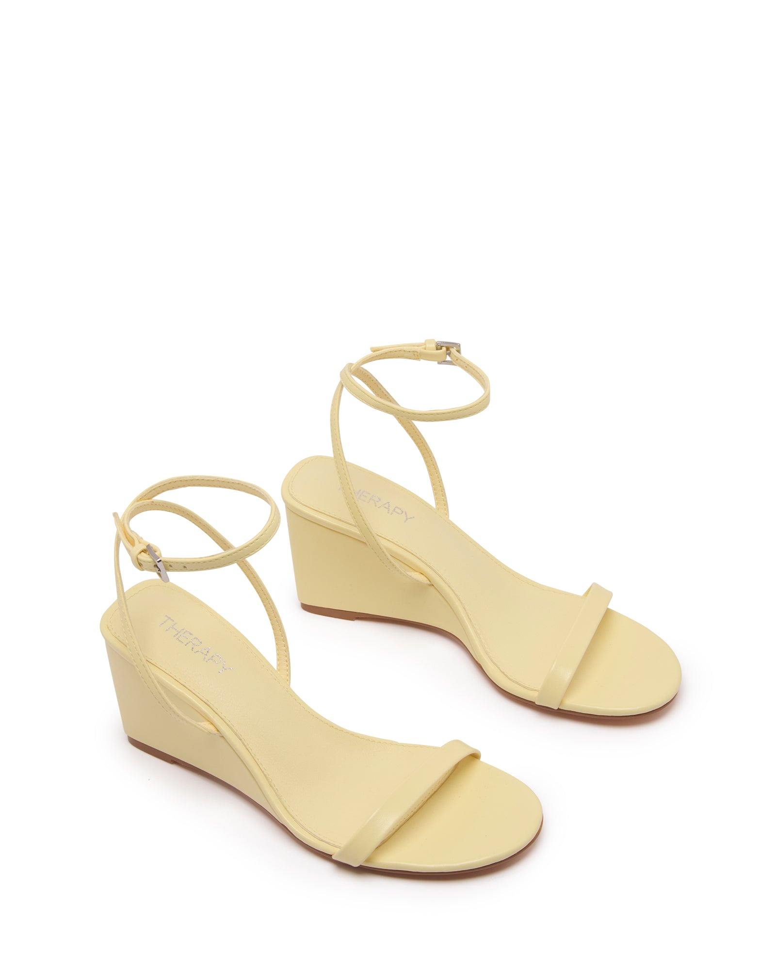 State Wedge Heel Butter