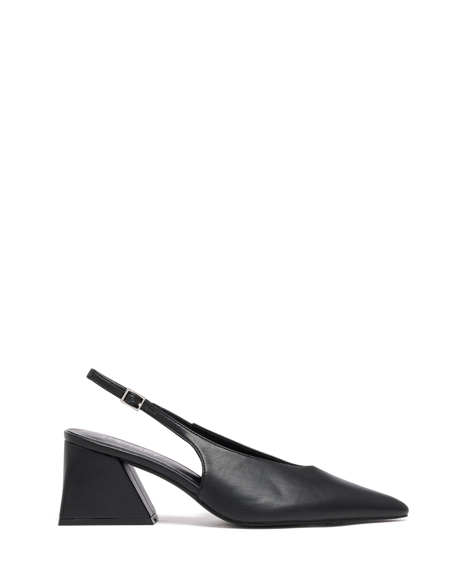 Strike Pump Black