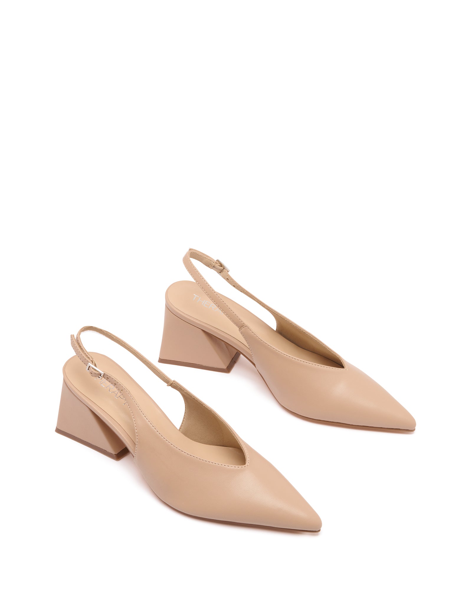Strike Pump Nude