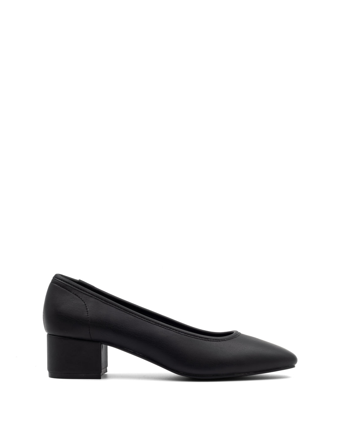 Sussex Ballet Heel Black