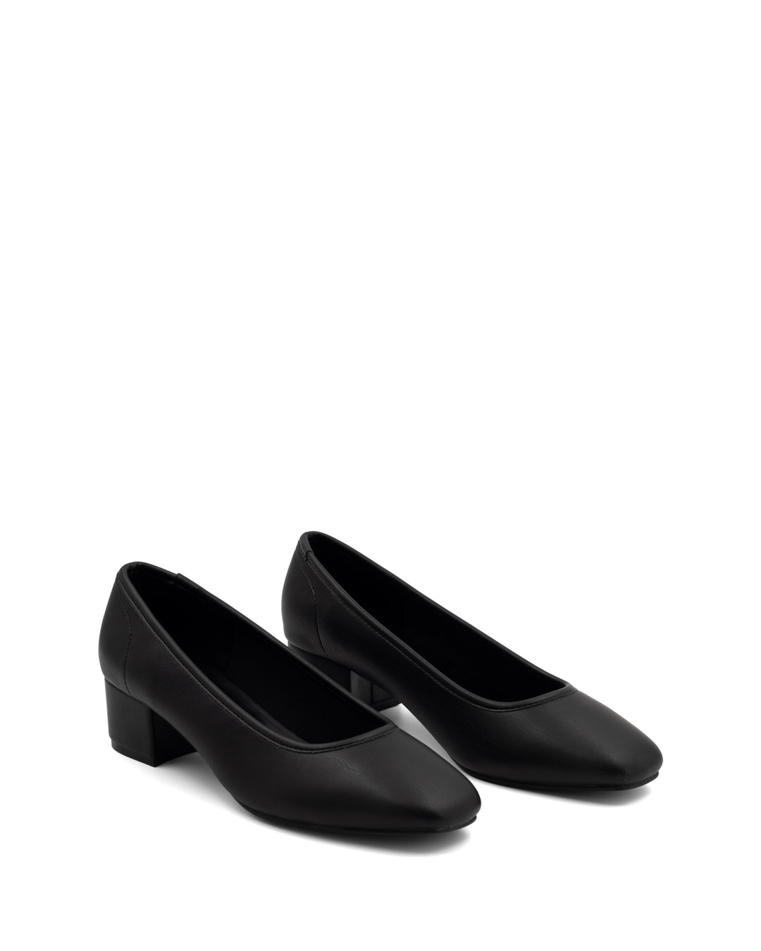 Sussex Ballet Heel Black