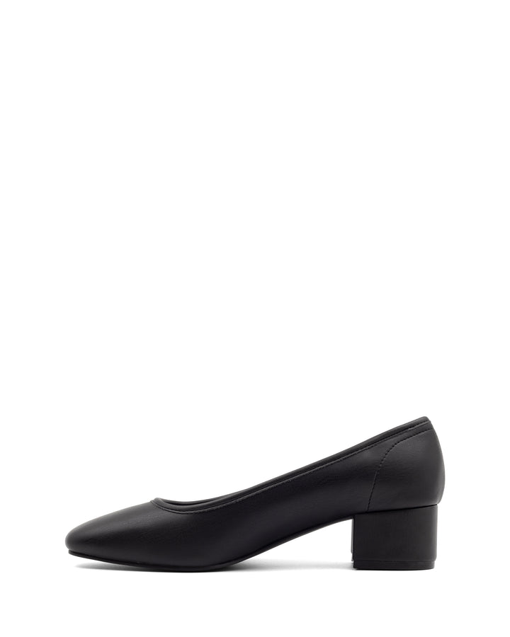Sussex Ballet Heel Black