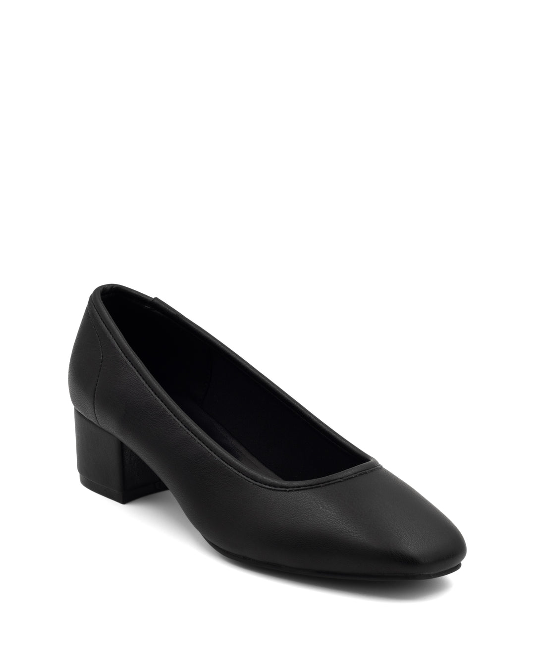 Sussex Ballet Heel Black