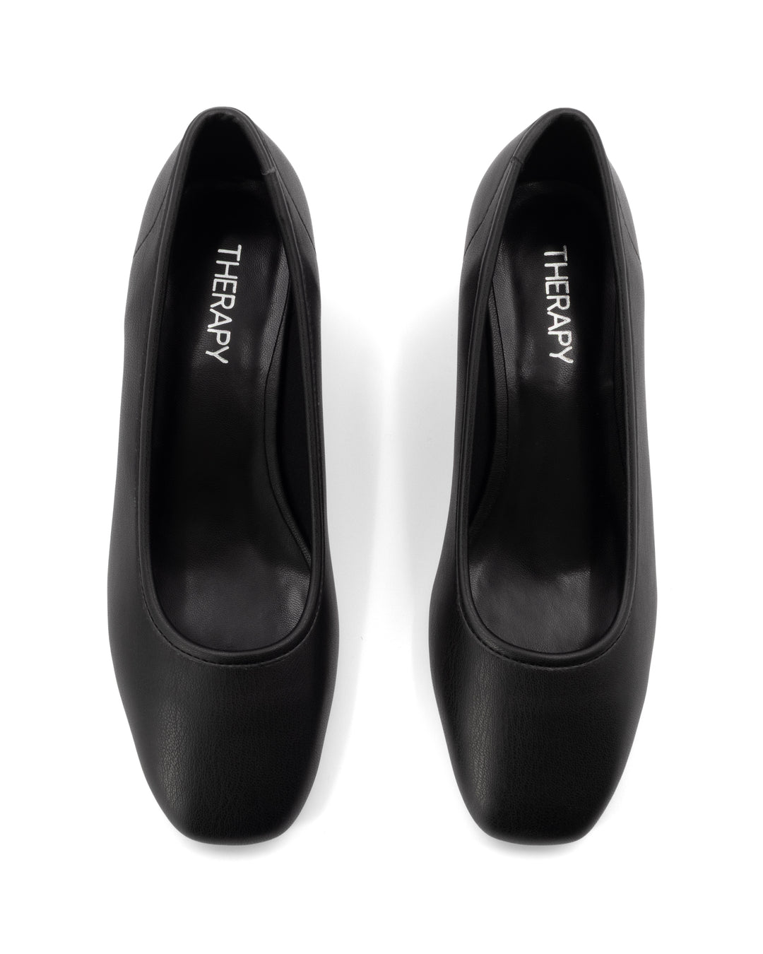 Sussex Ballet Heel Black