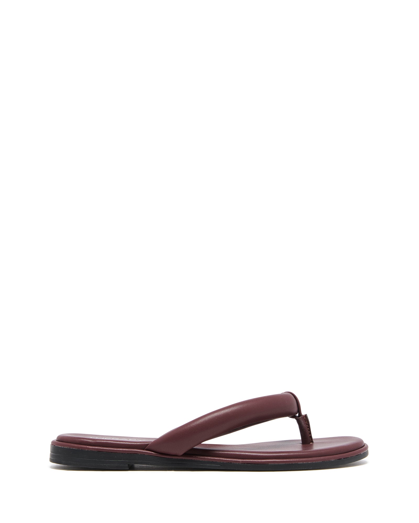 Teva Thong Slide Bordeaux