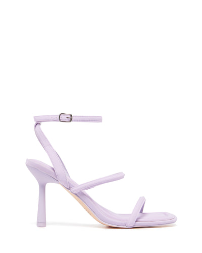 Therapy Shoes Teya Lilac Neoprene | Women's Heels | Sandals | Stiletto