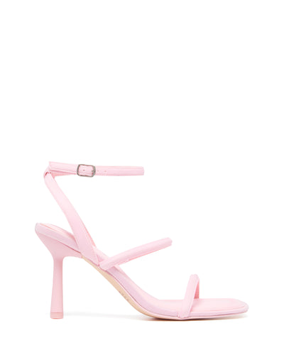 Therapy Shoes Teya Pink Neoprene | Women's Heels | Sandals | Stiletto