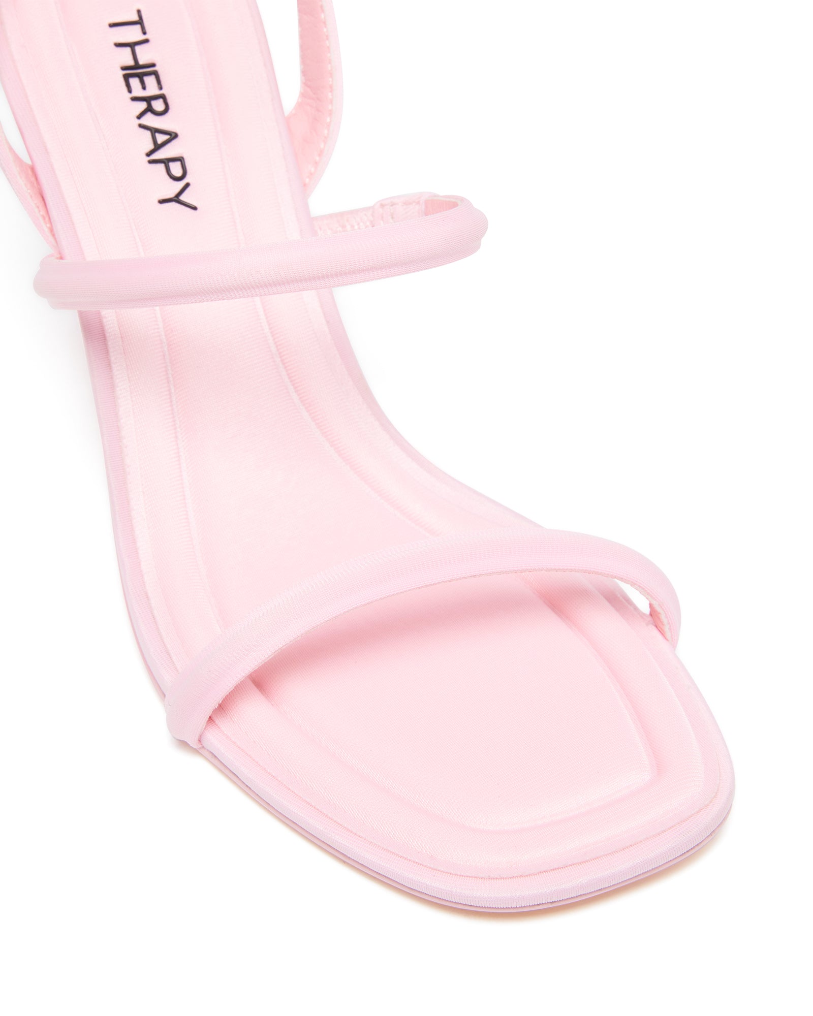 Therapy Shoes Teya Pink Neoprene | Women's Heels | Sandals | Stiletto