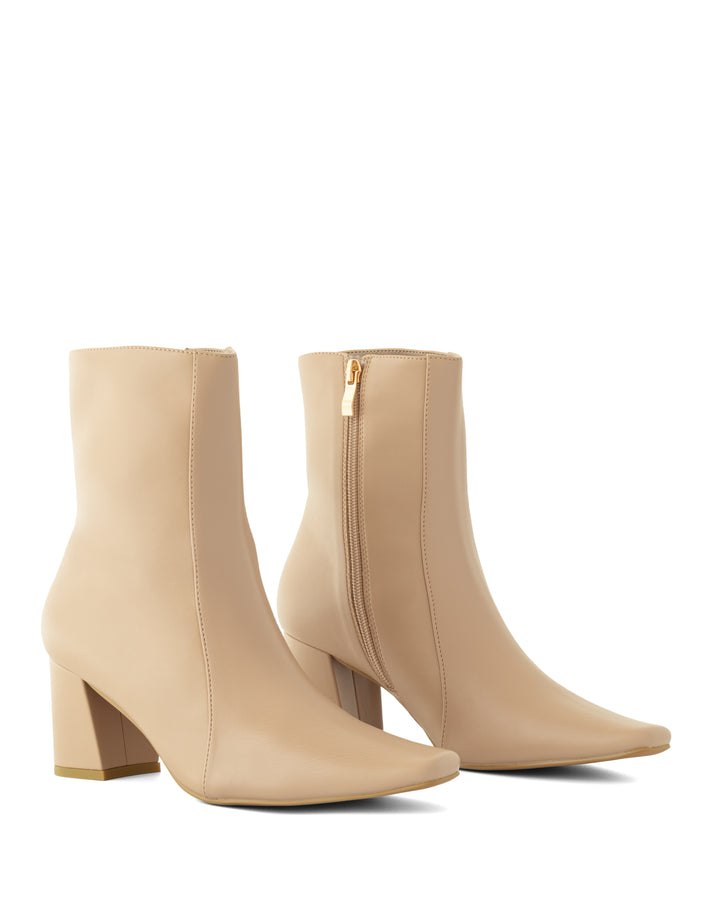 Sway Ankle Boot Latte