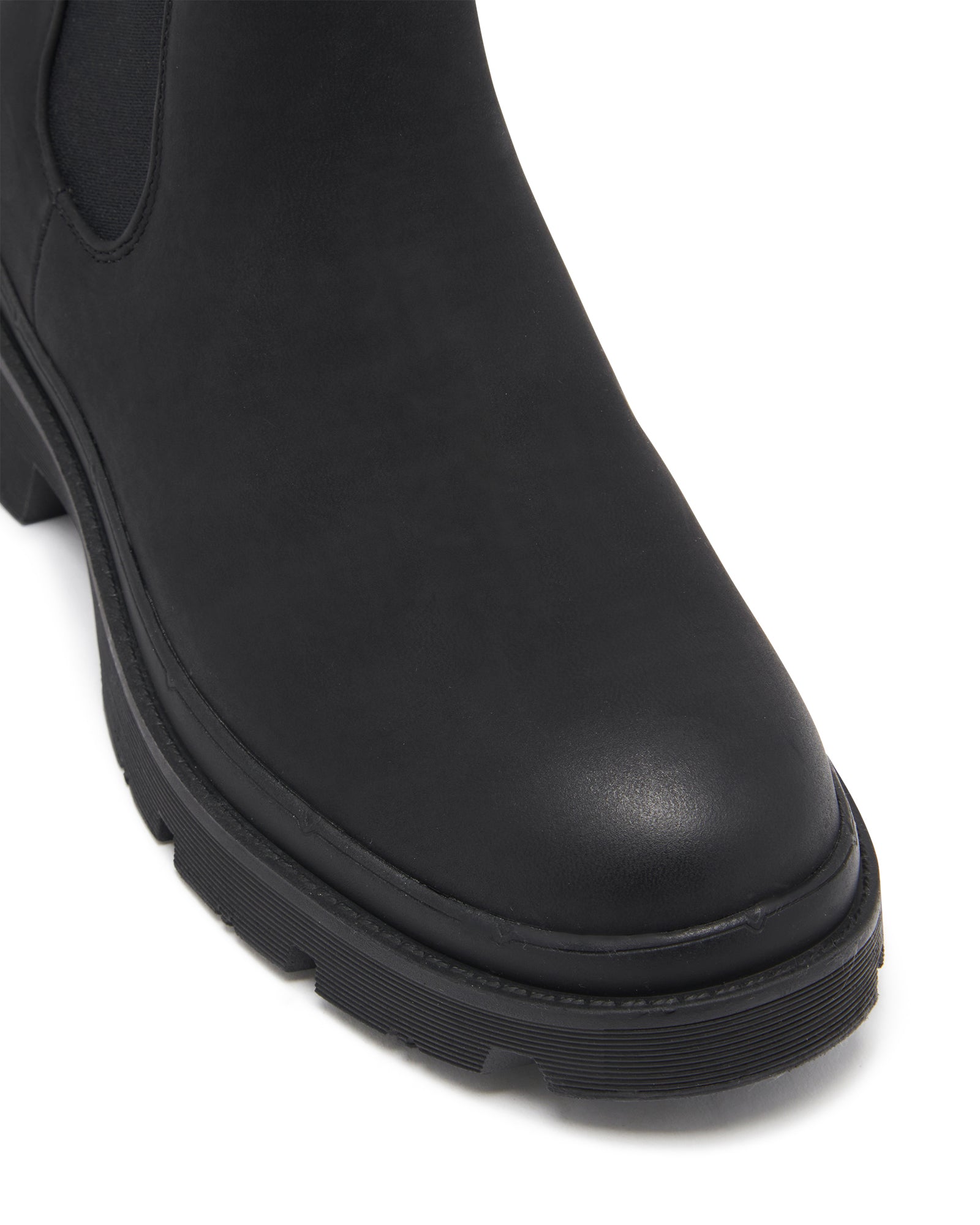 Threadbo Black Nubuck *FINAL SALE*