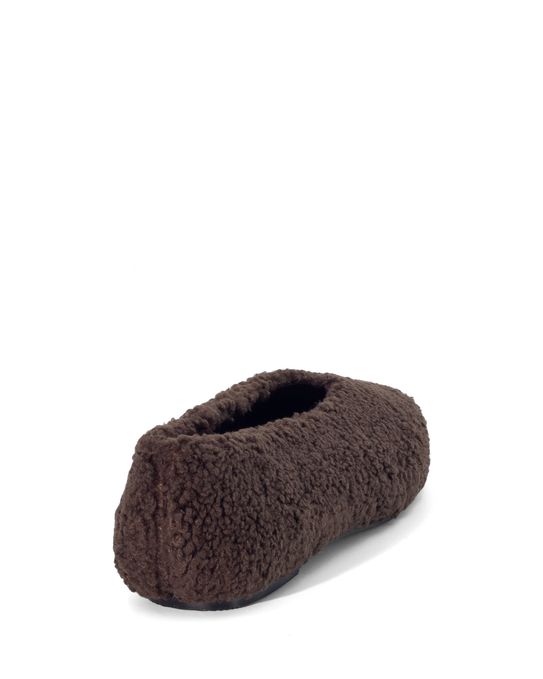 Tonic Ballet Flat Chocolate Teddy