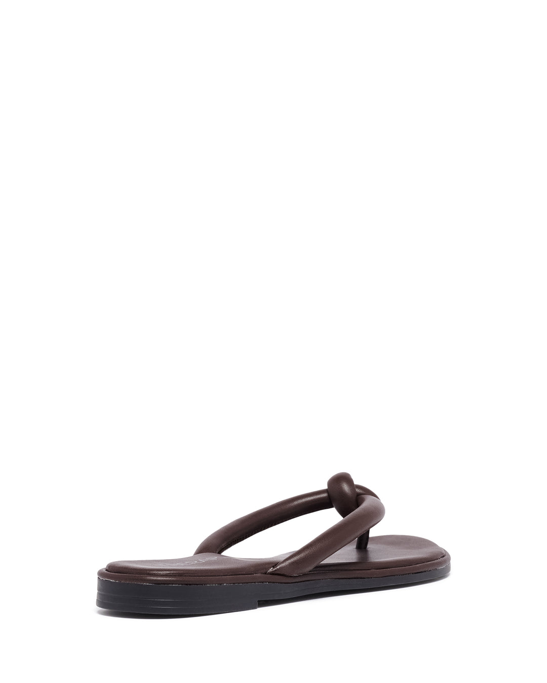 Tyana Thong Sandal Chocolate Smooth