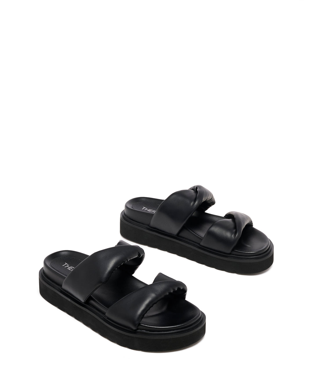Valley Sandal Black
