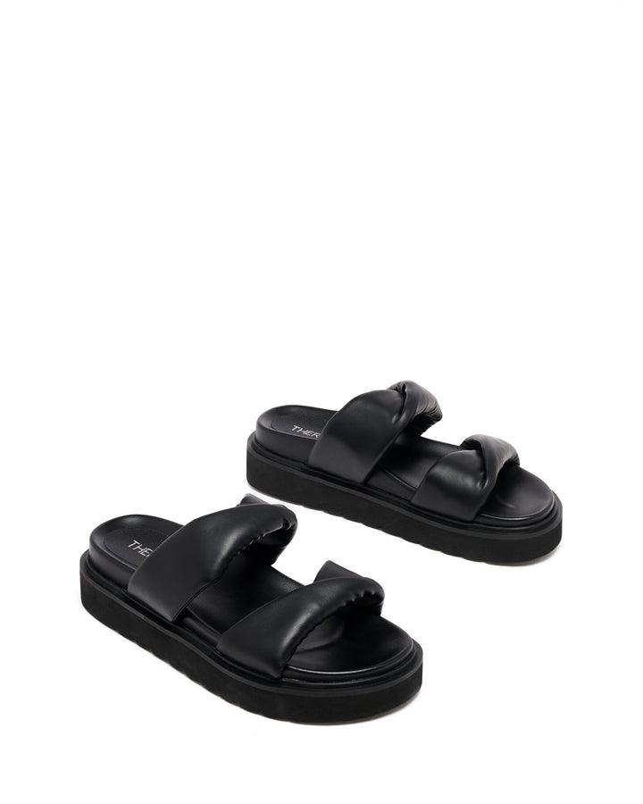 Valley Sandal Black