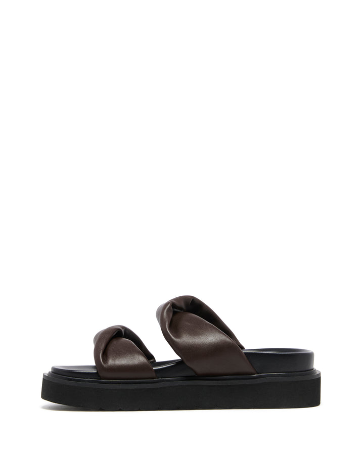 Valley Sandal Chocolate