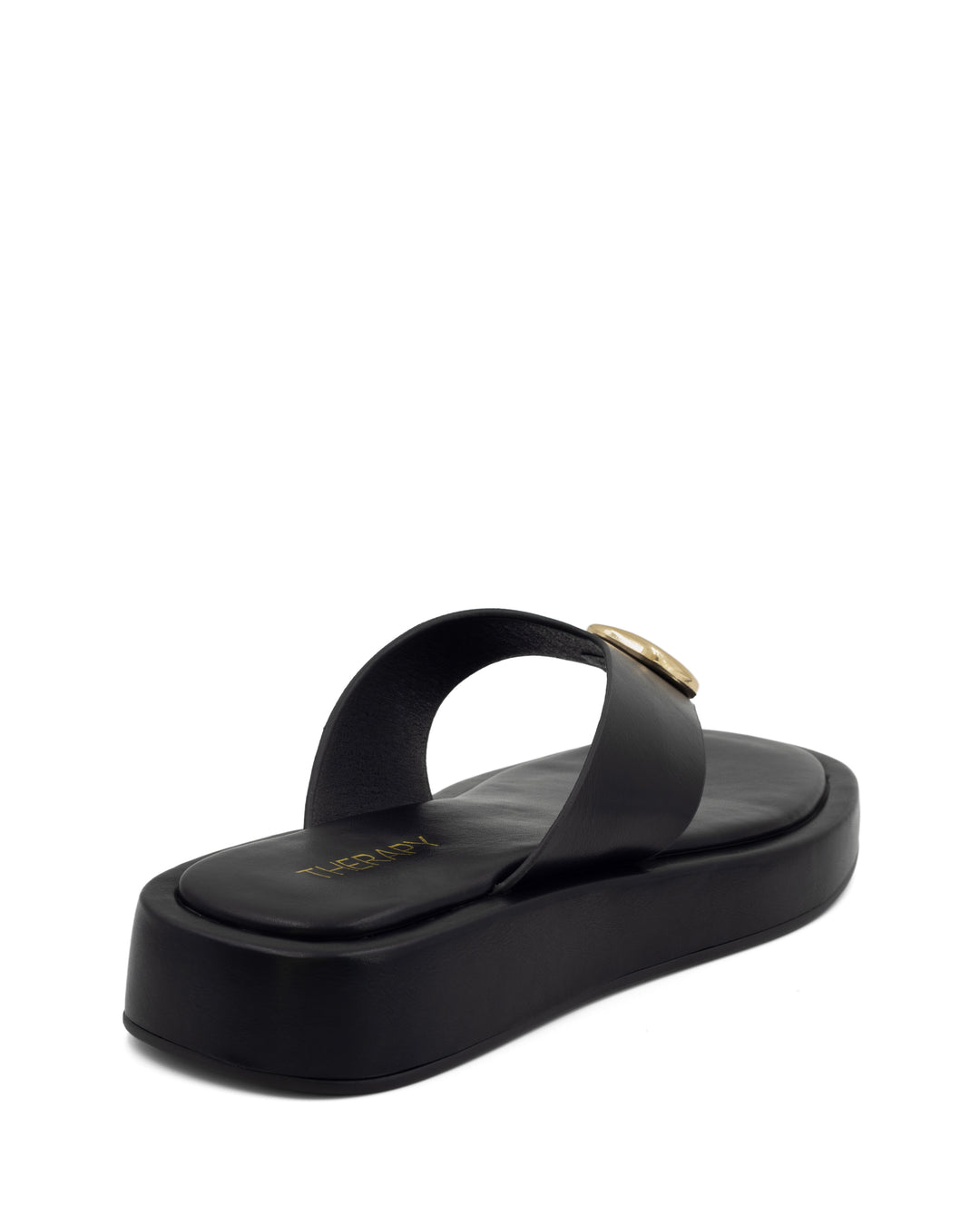 Val Thong Sandal Black