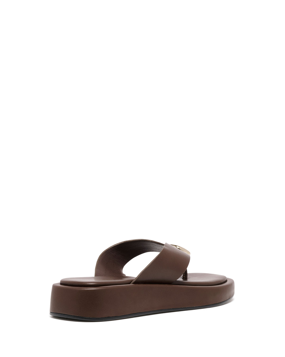 Val Thong Sandal Chocolate *PRE ORDER - AVAILABLE FOR DISPATCH 25th OCTOBER*