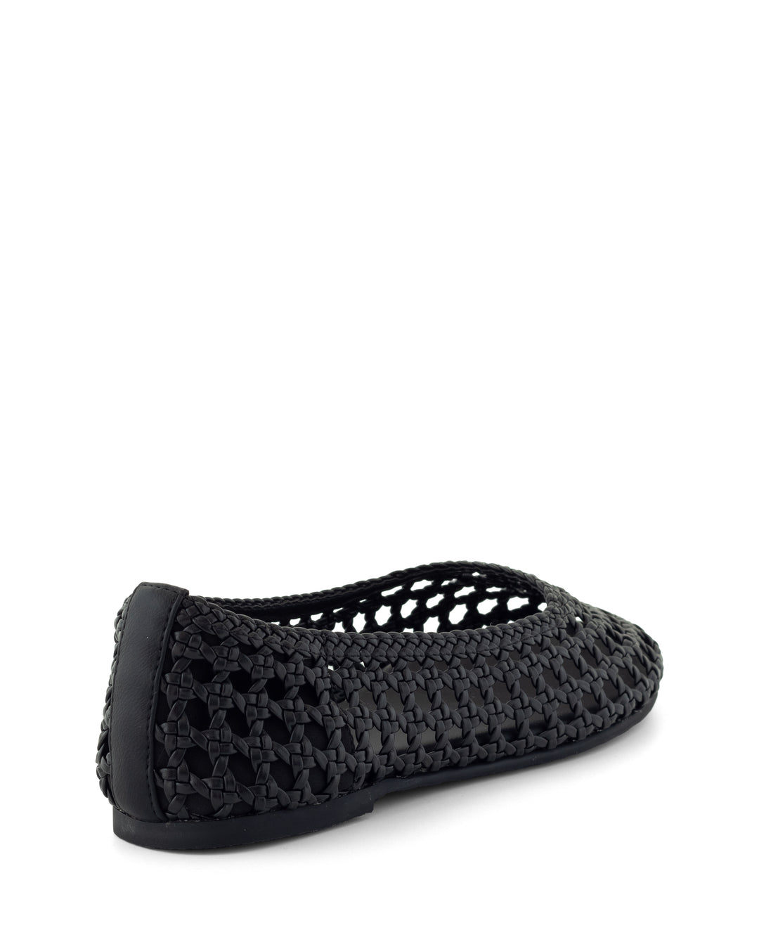Verity Ballet Flat Black