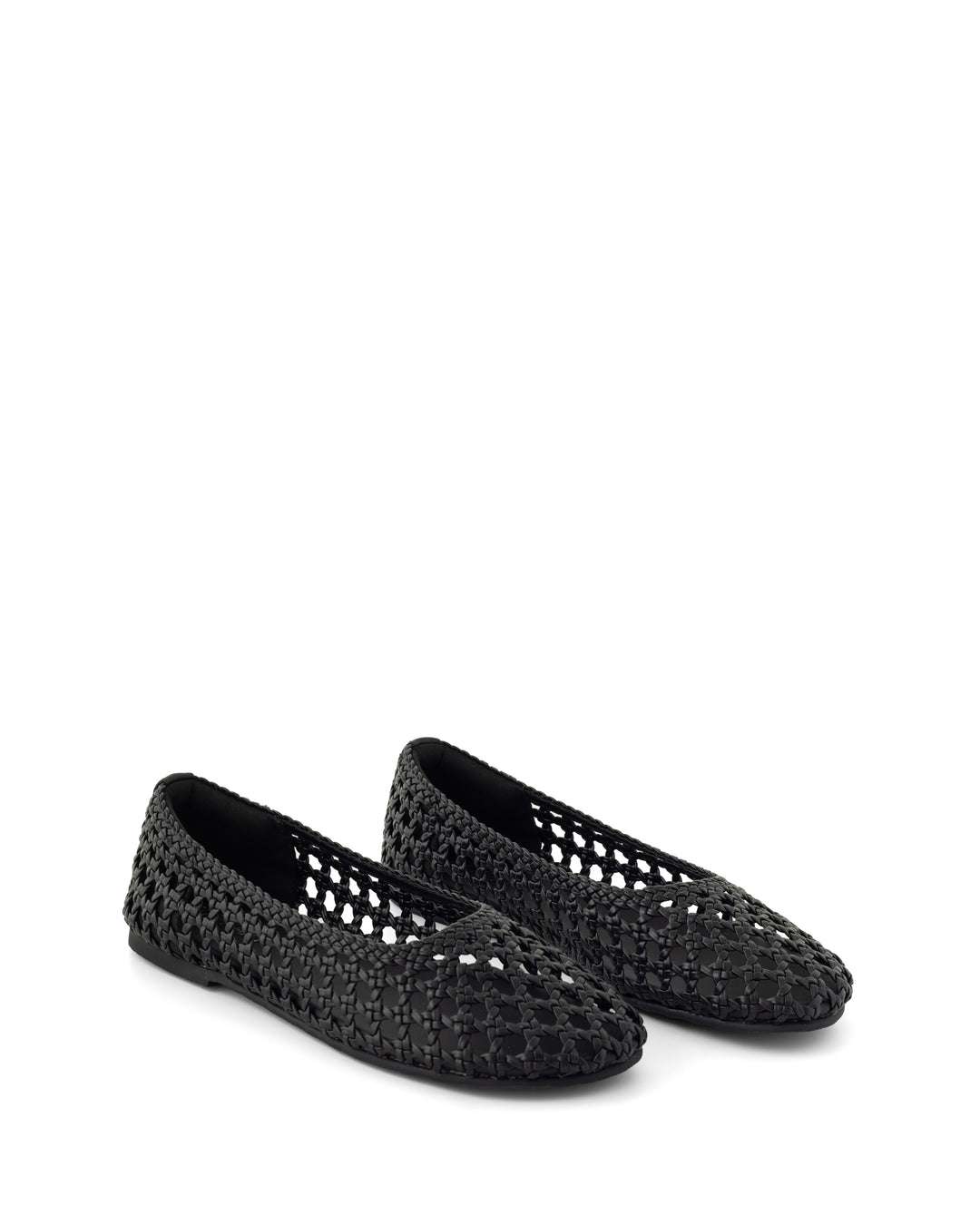 Verity Ballet Flat Black