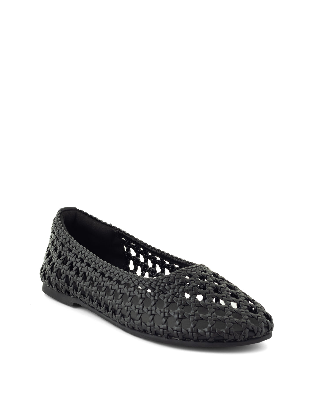 Verity Ballet Flat Black