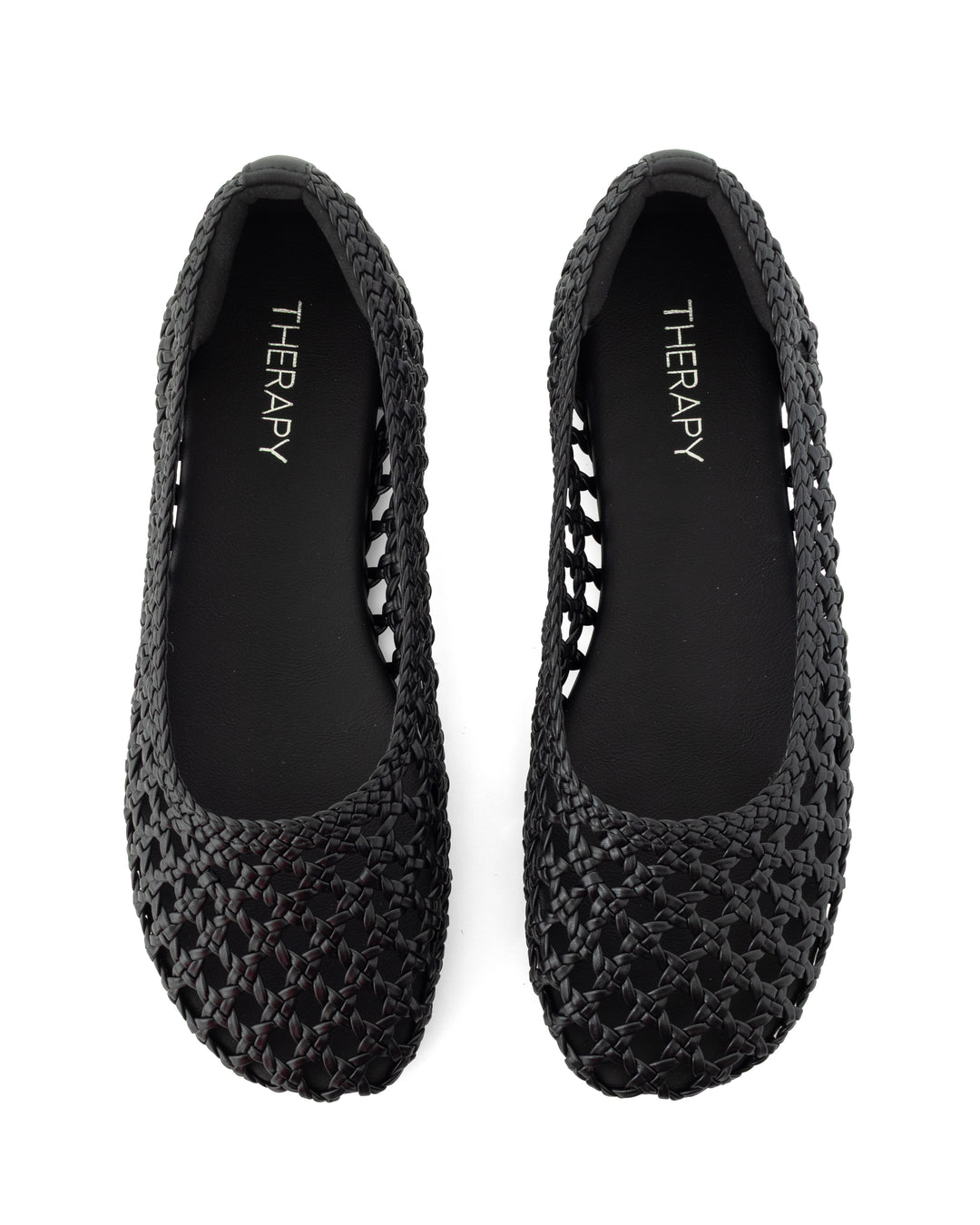 Verity Ballet Flat Black