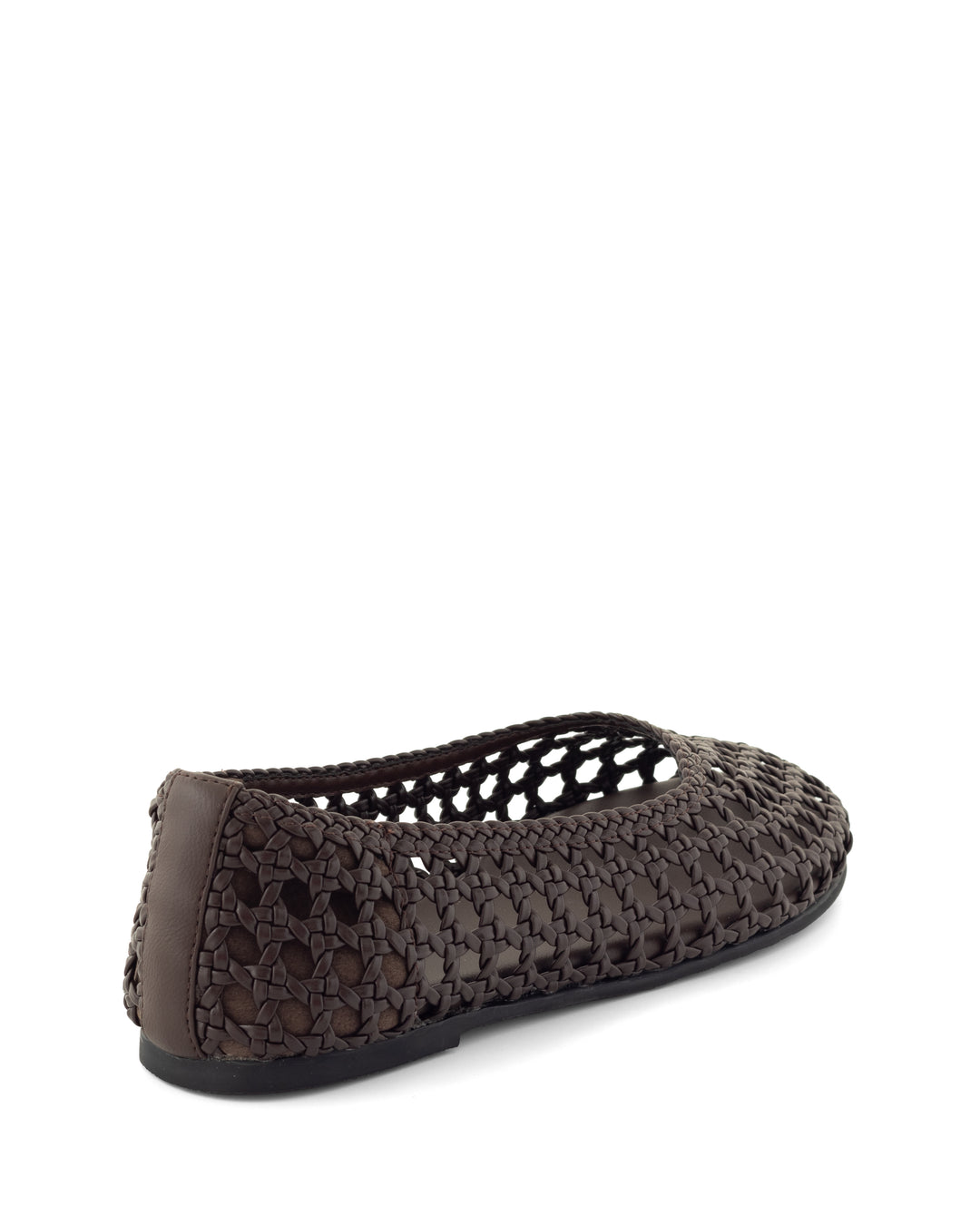Verity Ballet Flat Chocolate