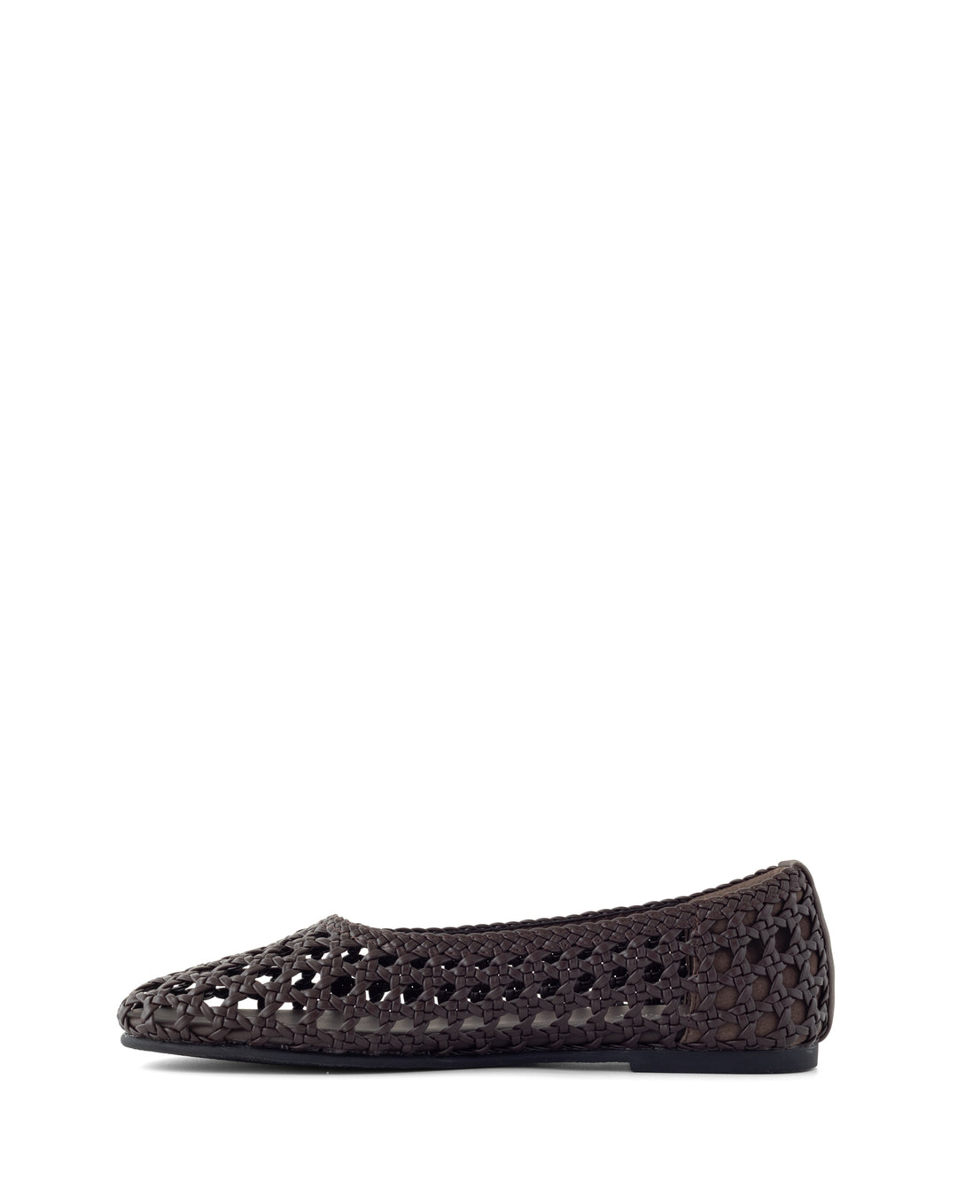 Verity Ballet Flat Chocolate