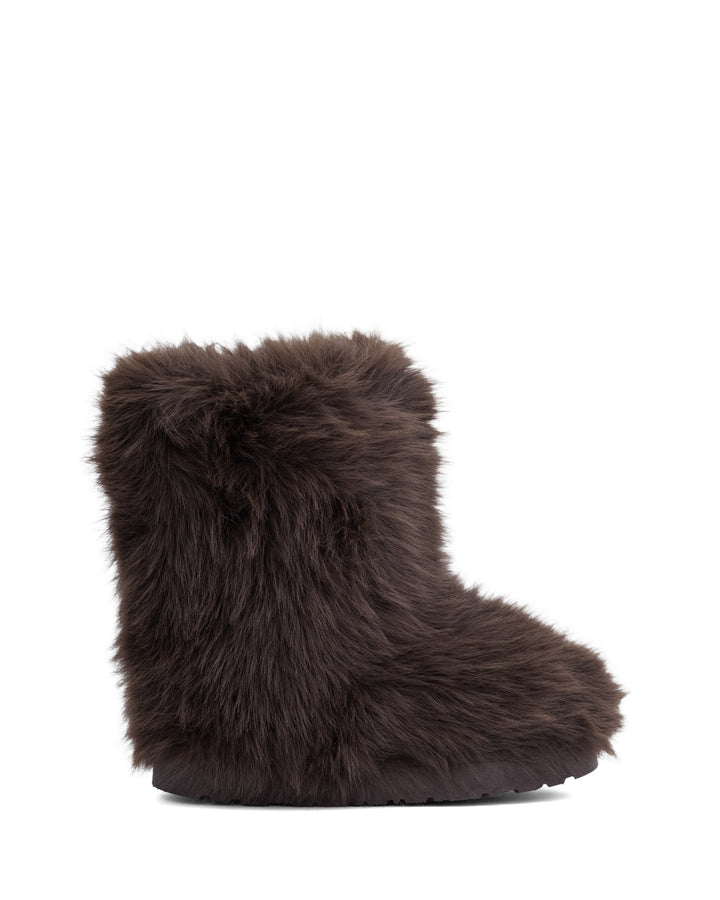 Volt Fluffy Boot Chocolate *PRE ORDER DUE FOR DISPATCH 1-15 JULY*