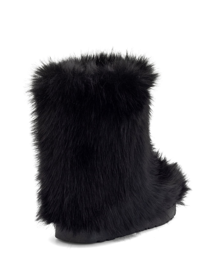 Volt Fluffy Boot Black *PRE ORDER DUE FOR DISPATCH 1-15 JULY*