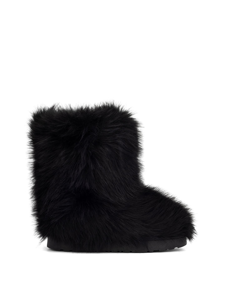 Volt Fluffy Boot Black *PRE ORDER DUE FOR DISPATCH 1-15 JULY*