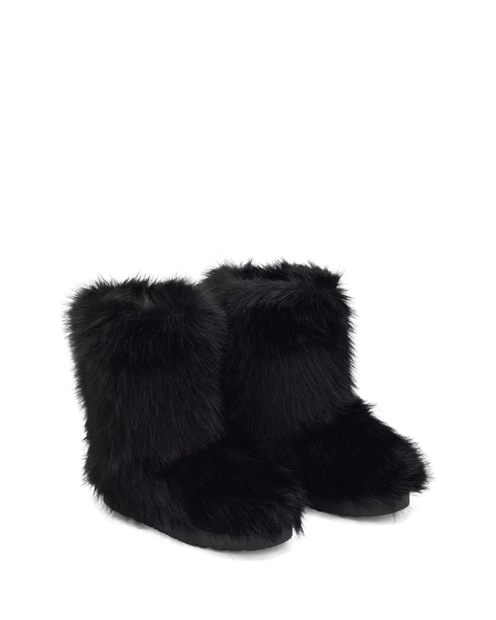 Volt Fluffy Boot Black *PRE ORDER DUE FOR DISPATCH 1-15 JULY*
