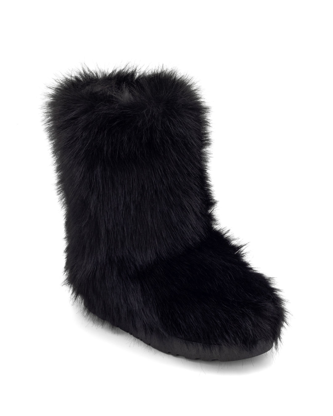 Volt Fluffy Boot Black *PRE ORDER DUE FOR DISPATCH 1-15 JULY*