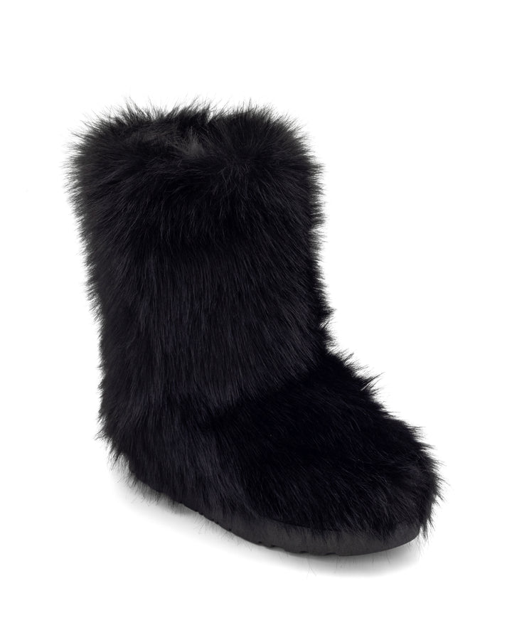 Volt Fluffy Boot Black *PRE ORDER DUE FOR DISPATCH 1-15 JULY*