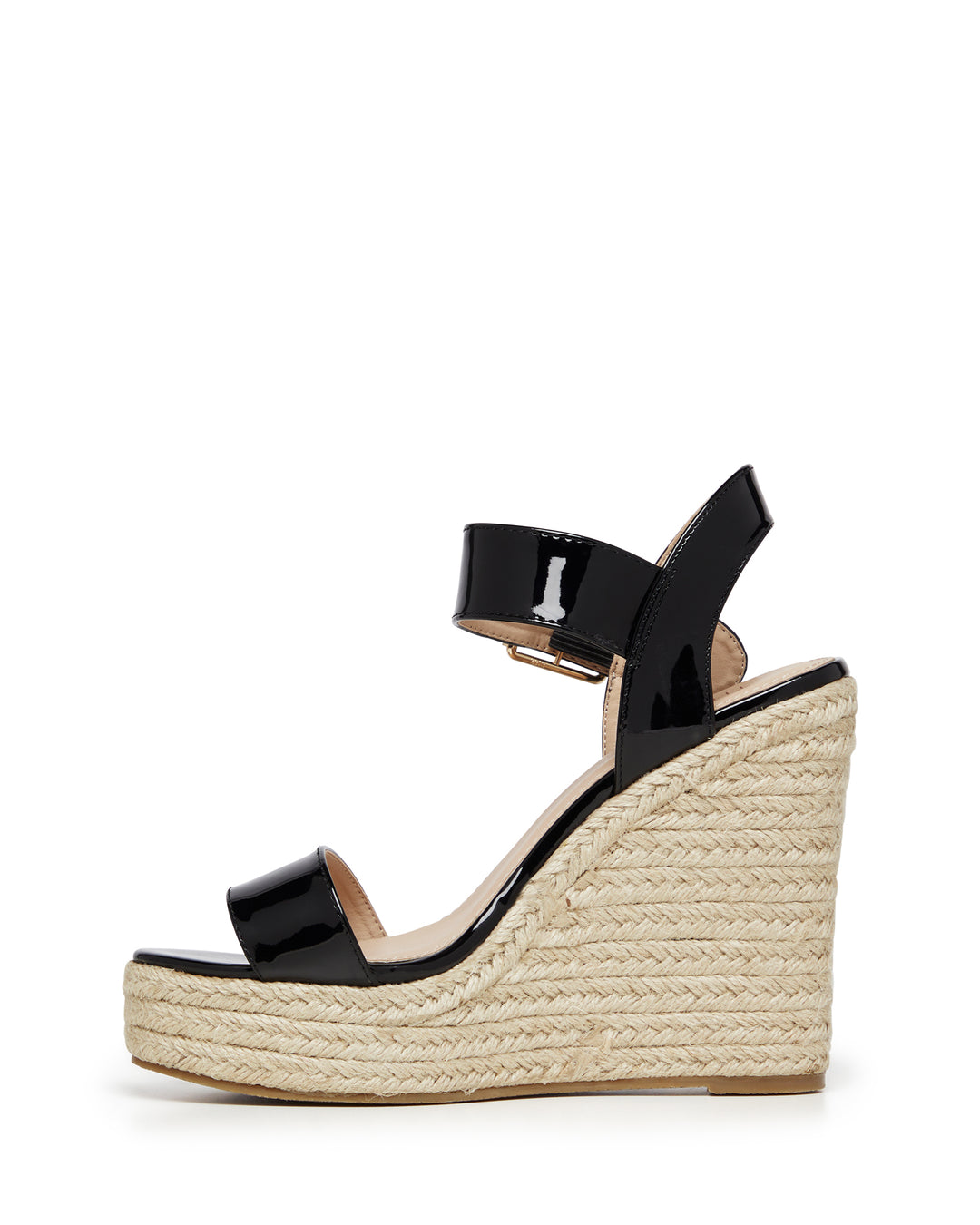 Zappie Black Patent *FINAL SALE*