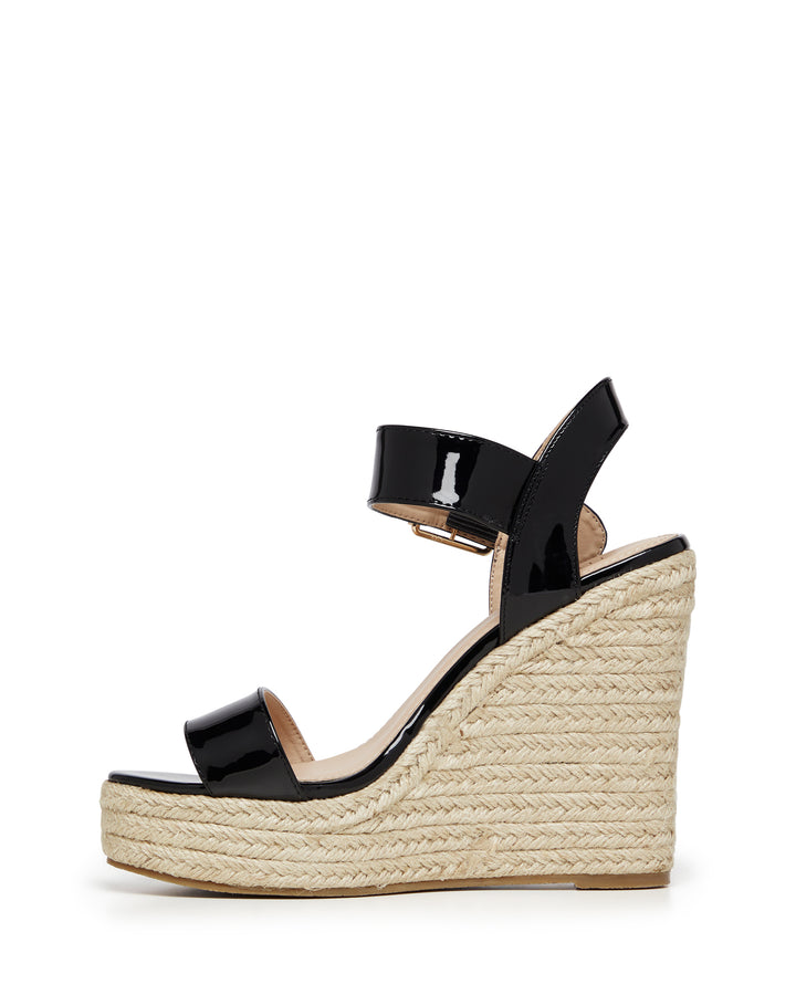 Zappie Black Patent *FINAL SALE*