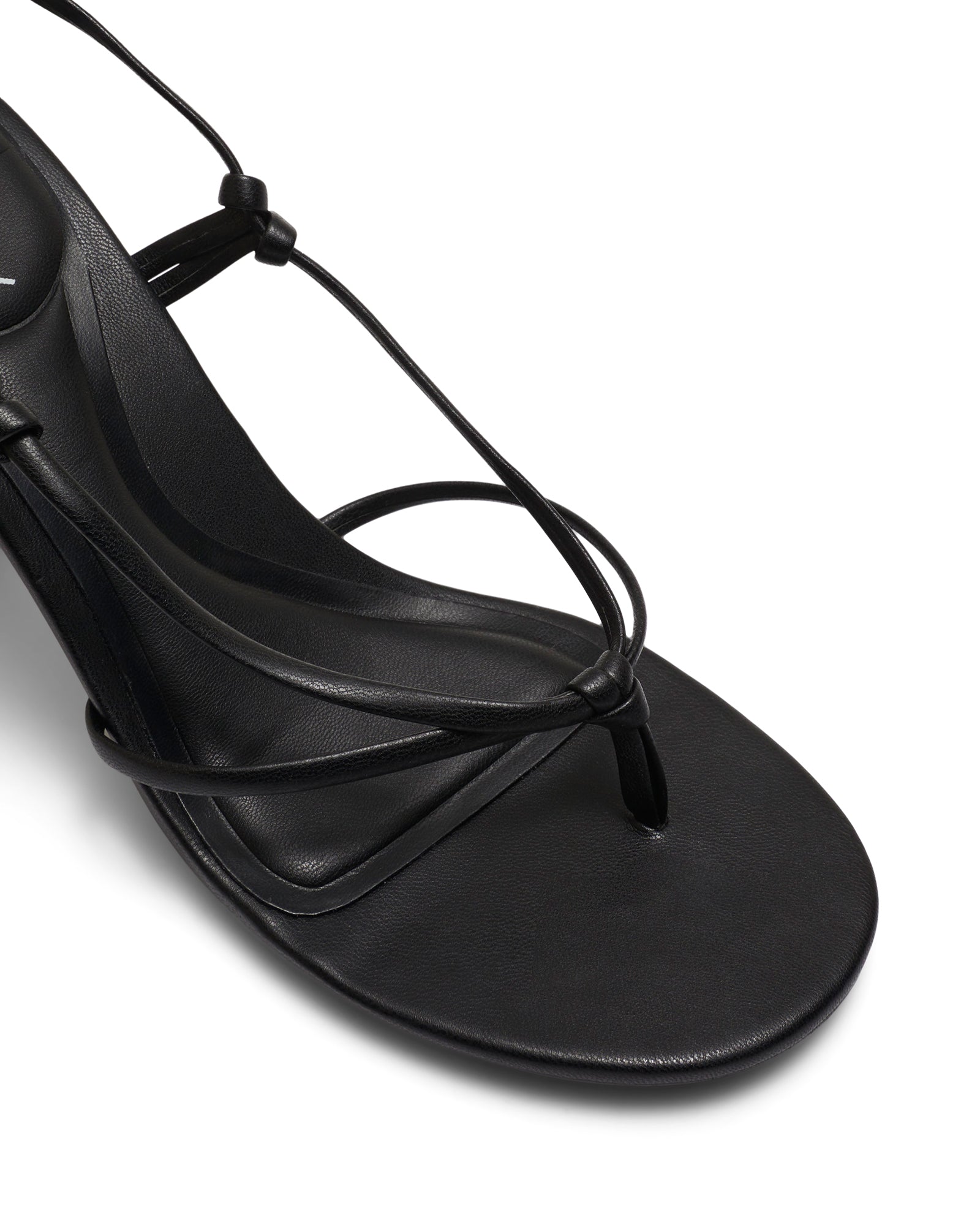 Therapy Shoes Harlow Black | Women's Heels | Sandals | Strappy | Dress
