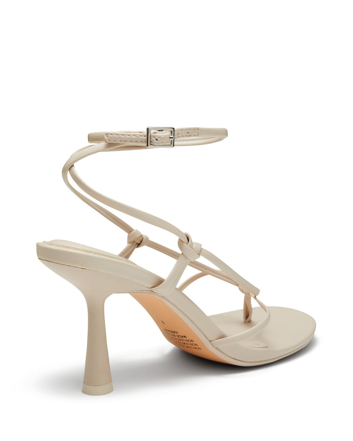 Therapy Shoes Harlow Bone | Women's Heels | Sandals | Strappy | Dress