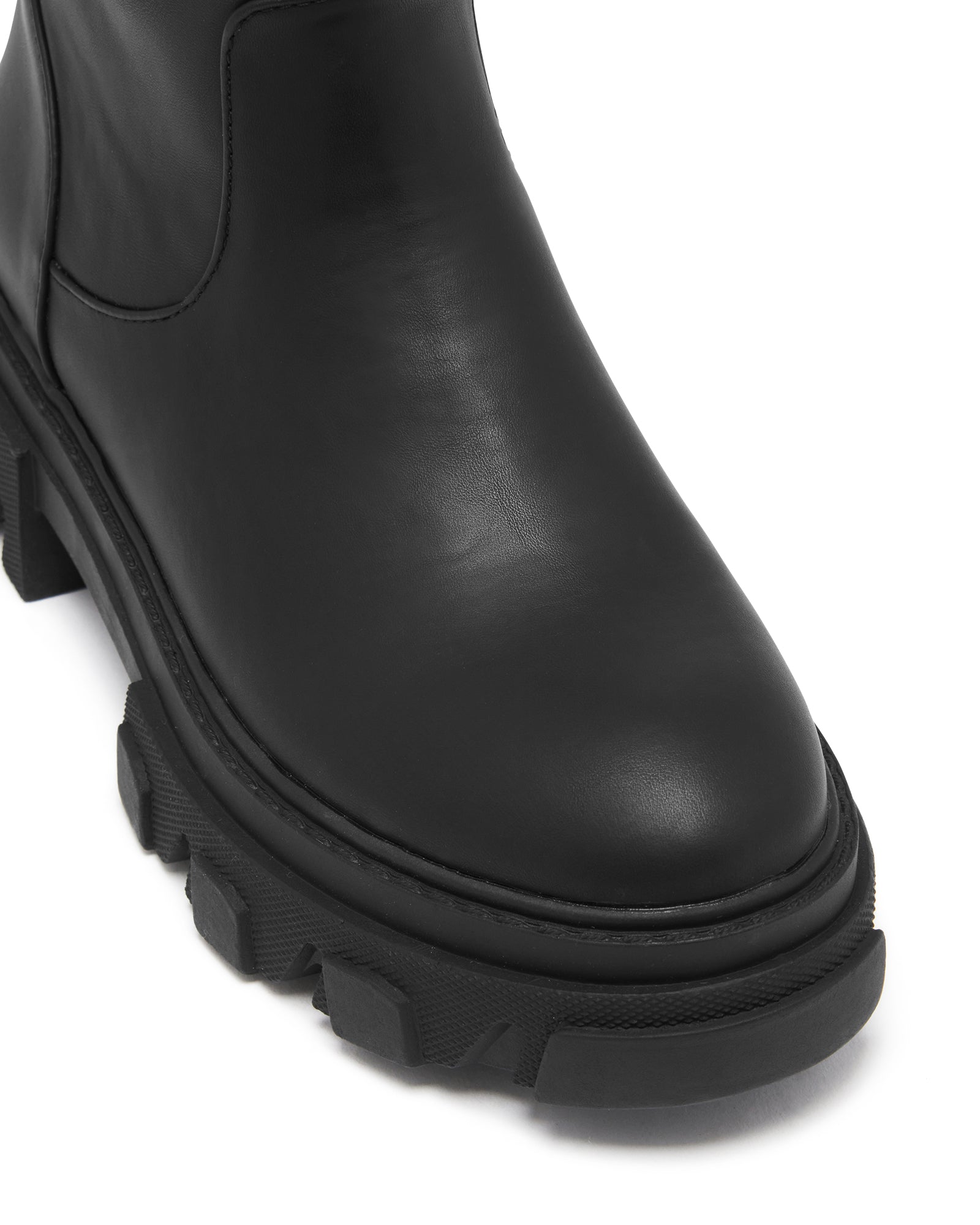 Therapy Shoes Andes Black | Women's Boots | Knee High | Tall | Grunge