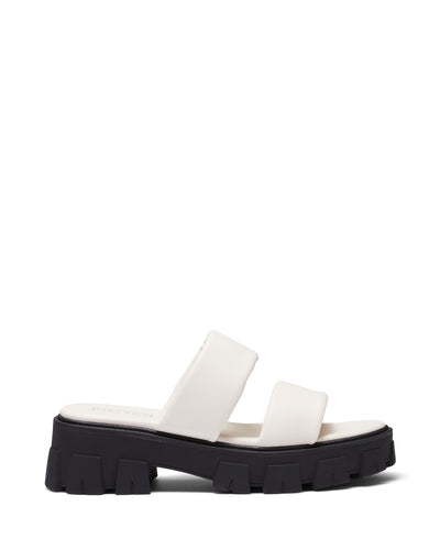 Therapy Shoes Ariana White | Women's Sandals | Platform | Heels 