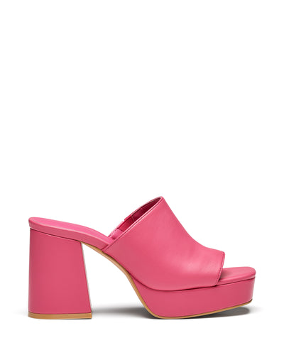 Therapy Shoes Arizona Pink | Women's Heels | Sandals | Platform | Mule