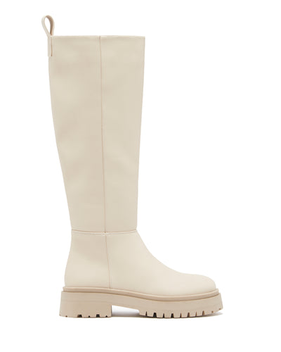 Therapy Shoes Blazed Bone | Women's Boots | Knee High | Tall | Grunge