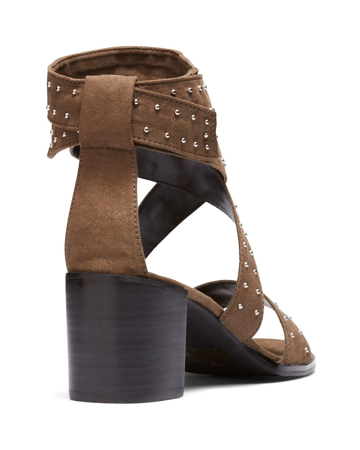 Blenheim Khaki - Therapy Shoes