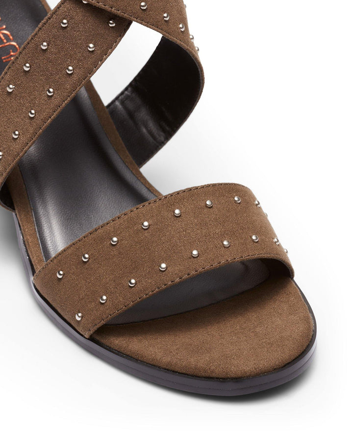 Blenheim Khaki - Therapy Shoes