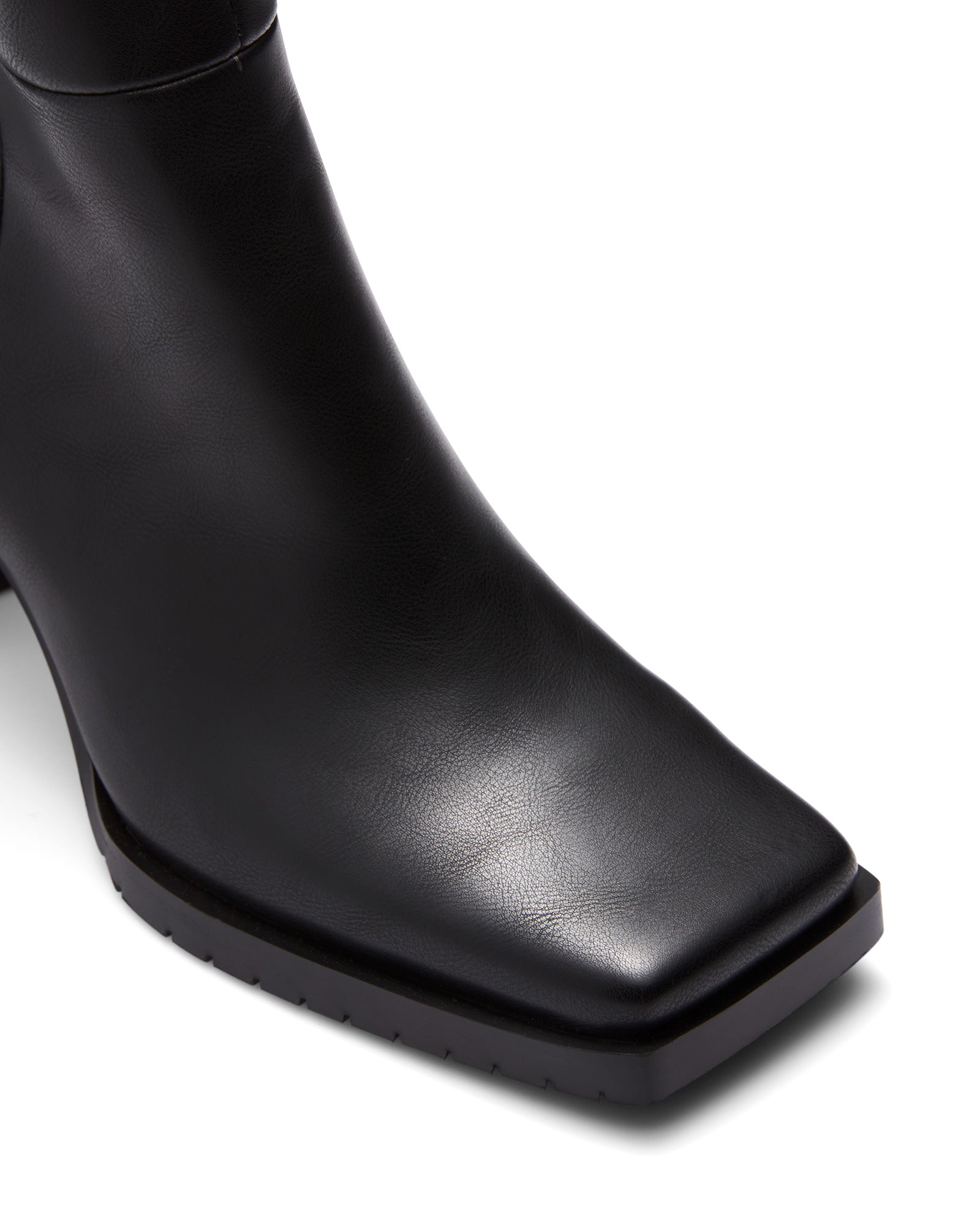 Therapy Shoes Camelia Black | Women's Boots | Ankle | Dress | Mid Heel