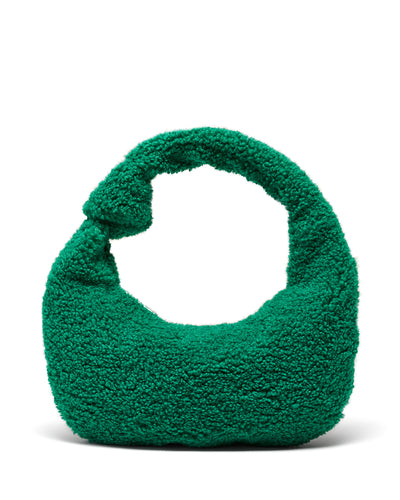 Therapy Shoes Cammy Green | Women's Bag | Handbag | Teddy | Knot
