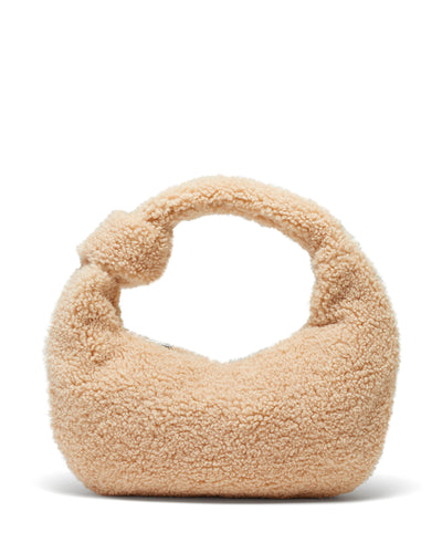 Therapy Shoes Cammy Natural | Women's Bag | Handbag | Teddy | Knot