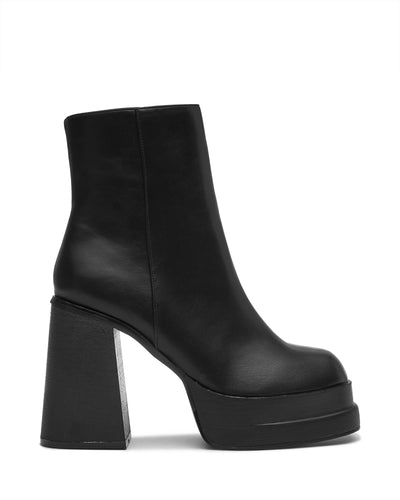 Therapy Shoes Captivate Black | Women's Boots | Ankle | Platform | Grunge