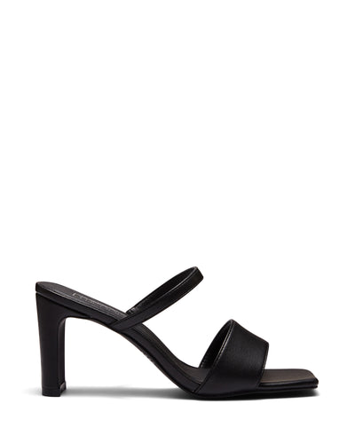 Therapy Shoes Cassie Black | Women's Heels | Sandals | Mules | Strappy