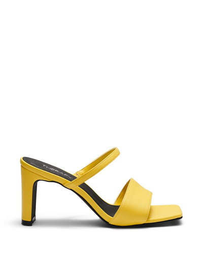 Therapy Shoes Cassie Lemon | Women's Heels | Sandals | Mules | Strappy